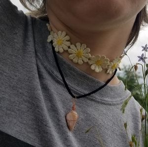 🌼 Flower Choker 🌼